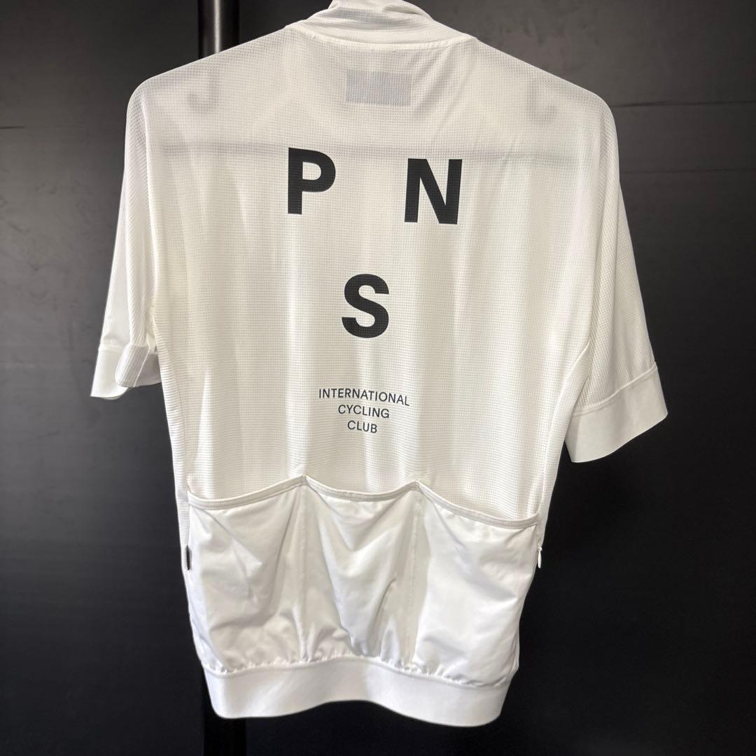 PAS NORMAL STUDIOS S ホワイト パスノーマルスタジオ