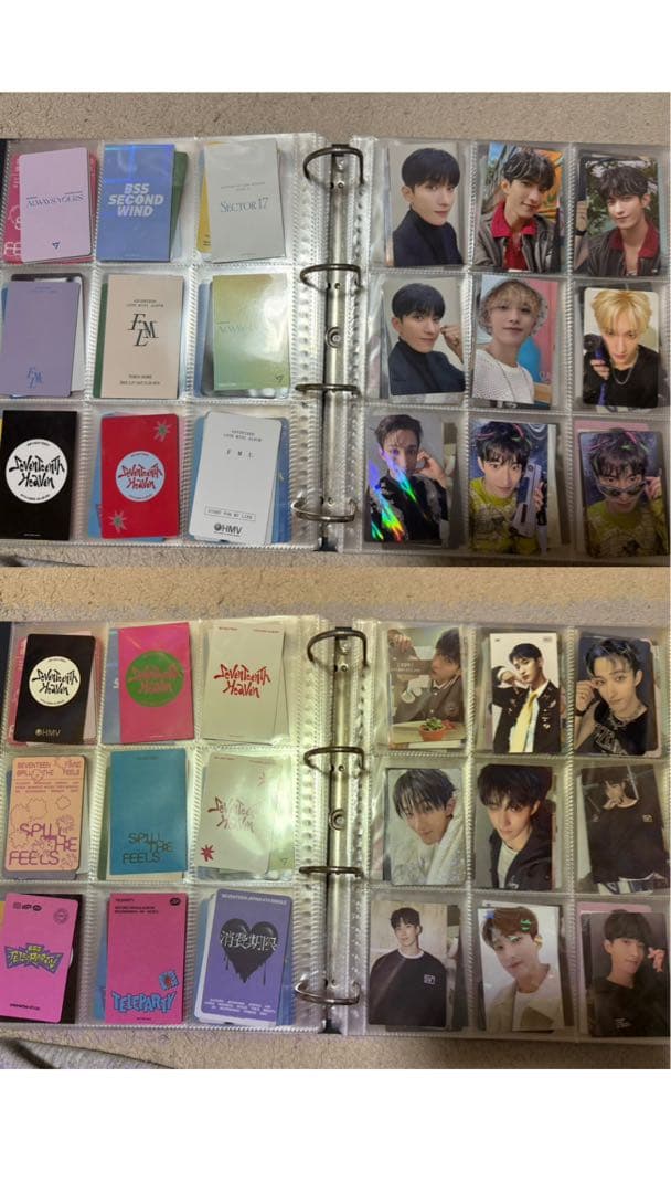 SEVENTEEN ドギョム トレカ まとめ売り