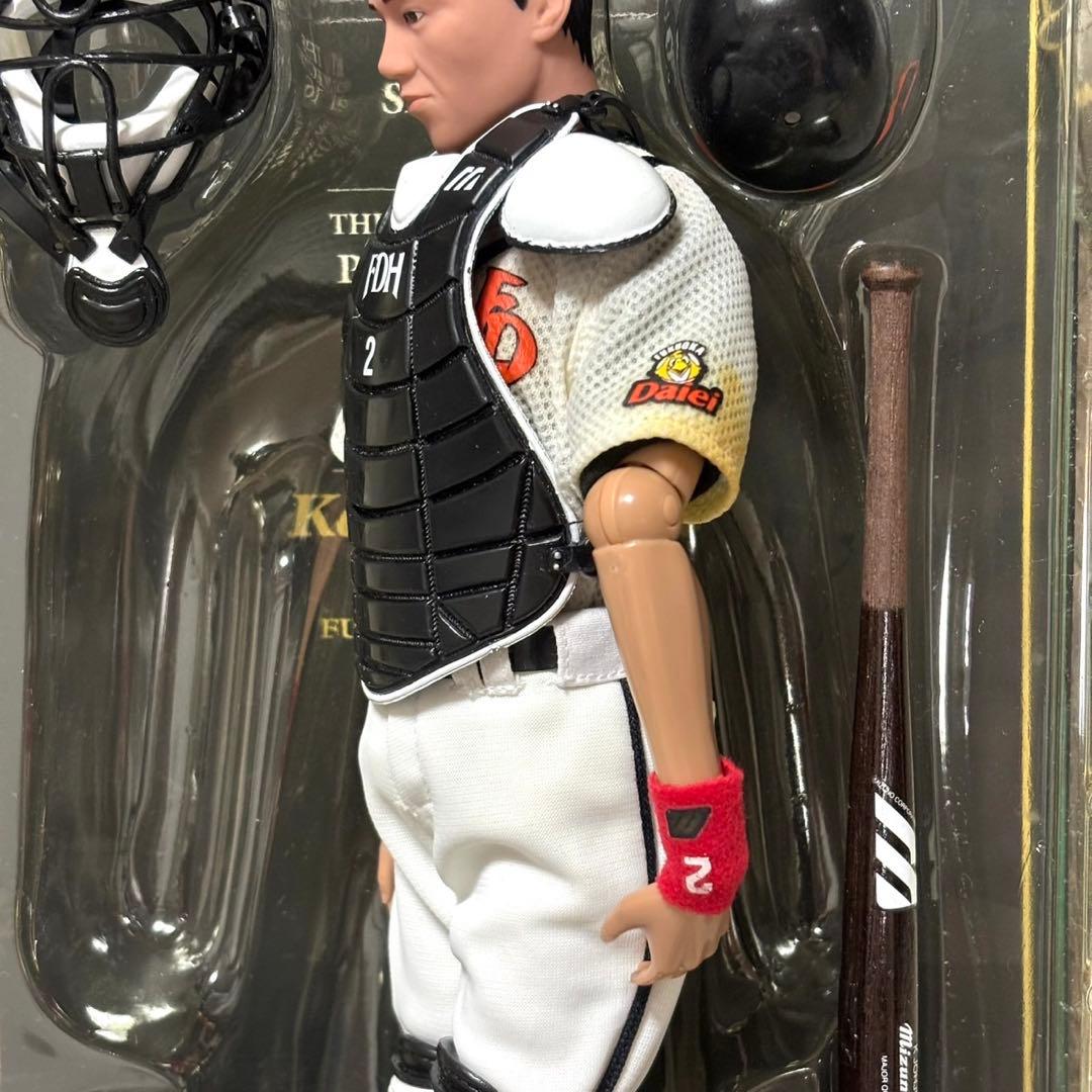 城島健司 1999 フィギュア 1000体限定版 WCBF 福岡ダイエーホークス