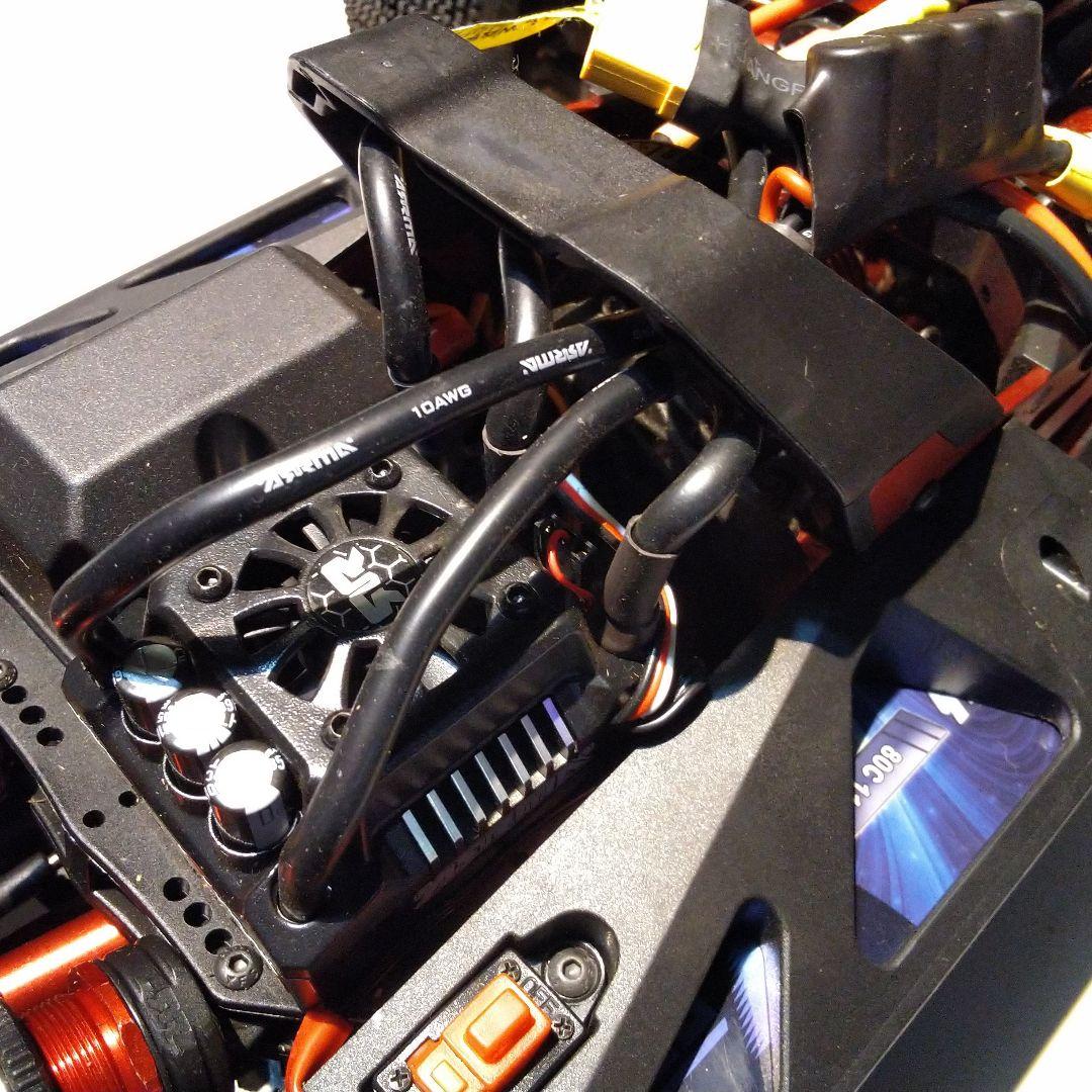 ★予備パーツ１０万円相当付き　ARRMA FAZON 6s モントラ　　１/８