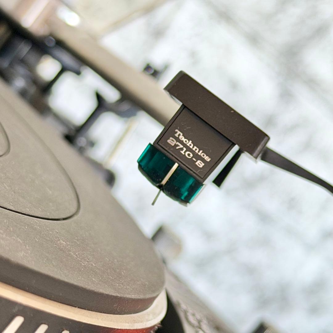 Technics「SL-1900」ダイレクトドライブ・ターンテーブル