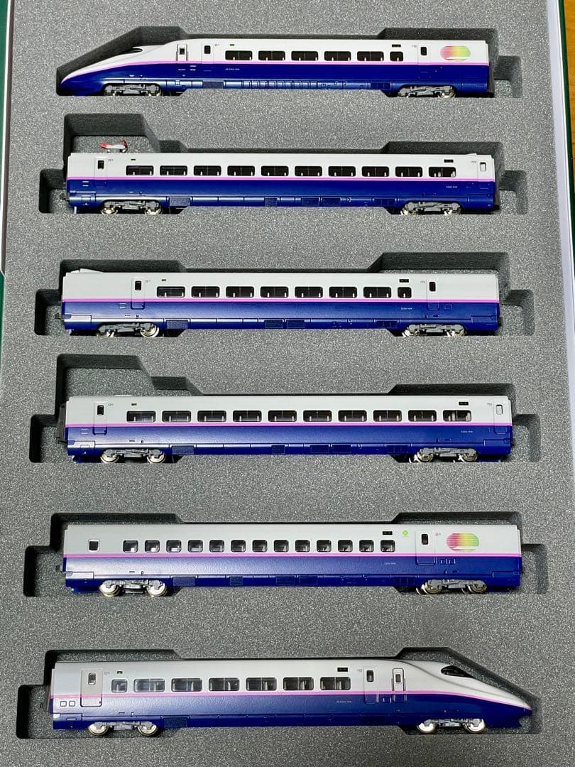 【⚠️ スーパーしじみ様取置品⚠️」E2系 1000番台「やまびこ・とき」