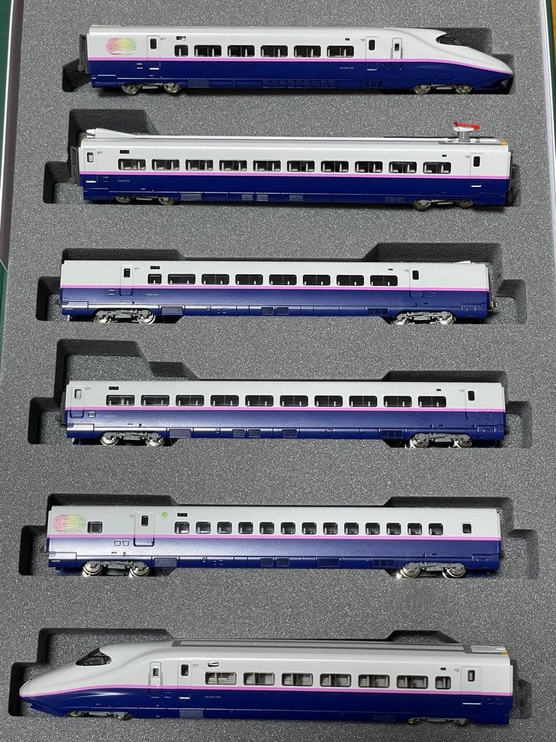 【⚠️ スーパーしじみ様取置品⚠️」E2系 1000番台「やまびこ・とき」