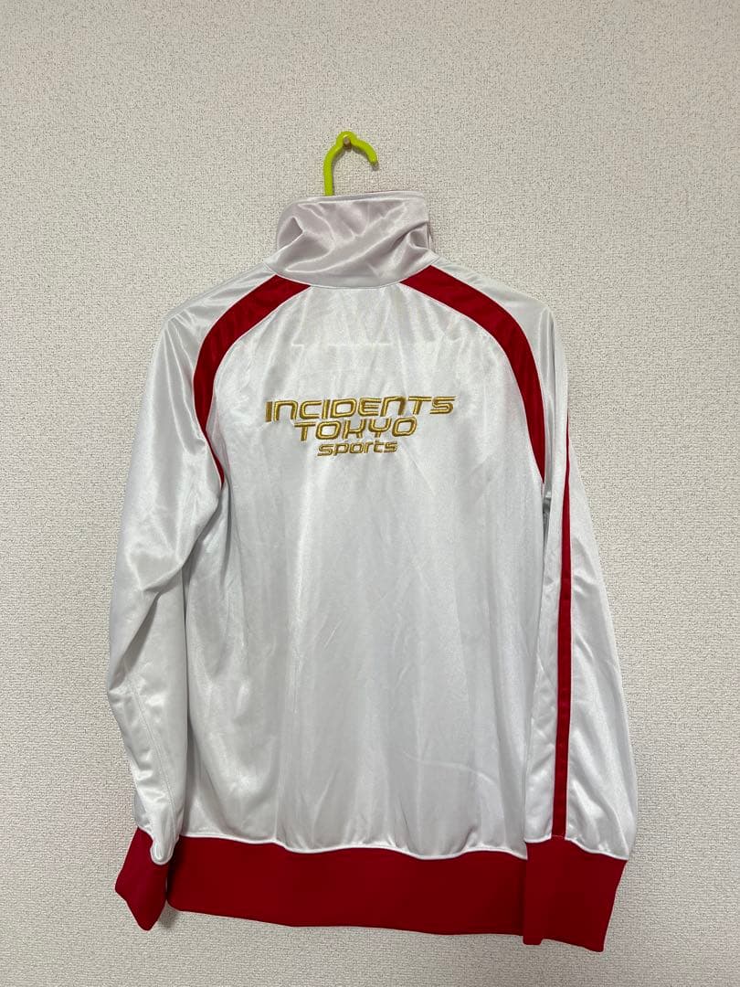 東京事変ツアーNIPPON ジャージ 白赤　上下セット　椎名林檎