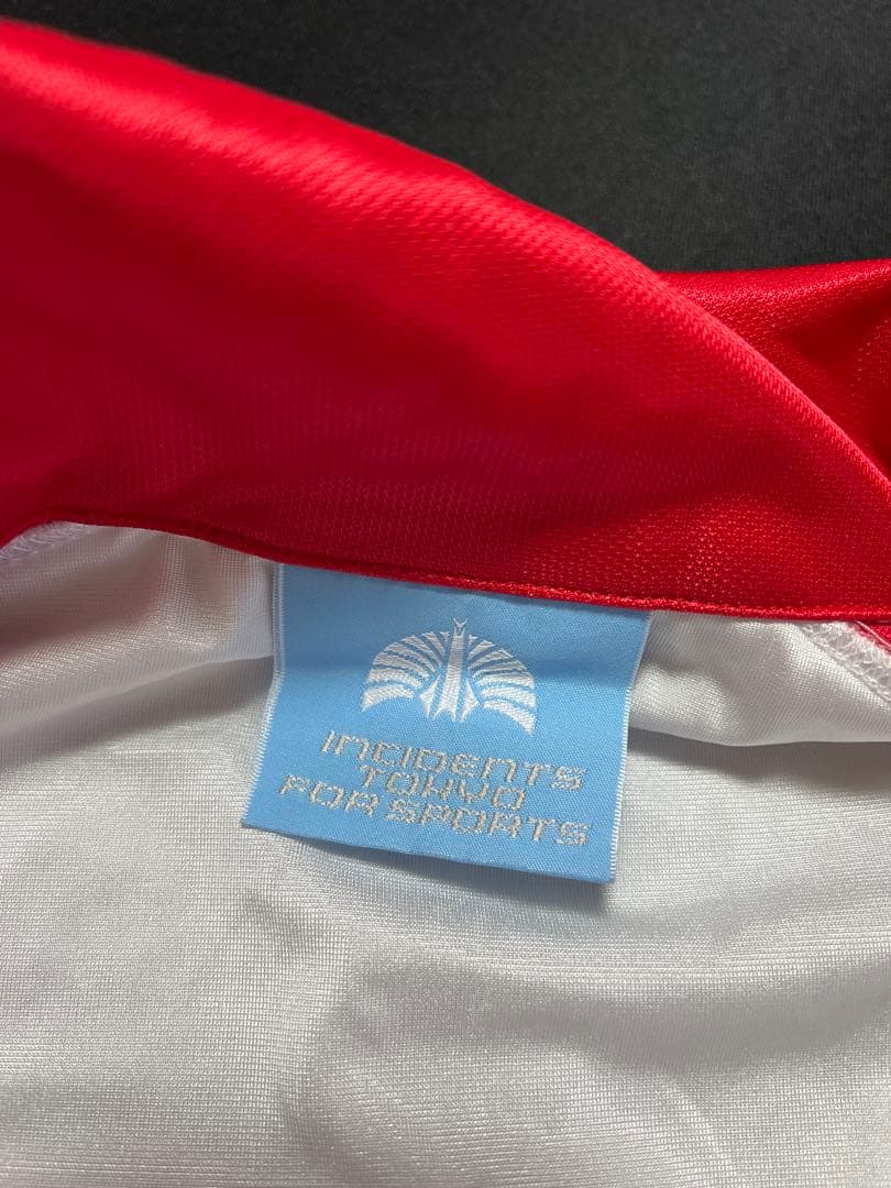 東京事変ツアーNIPPON ジャージ 白赤　上下セット　椎名林檎