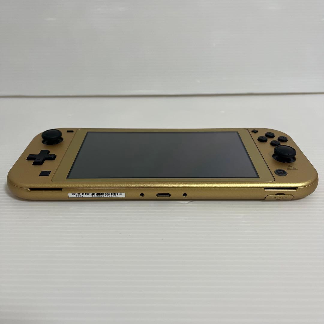 Switchライト　ハイラルエディション