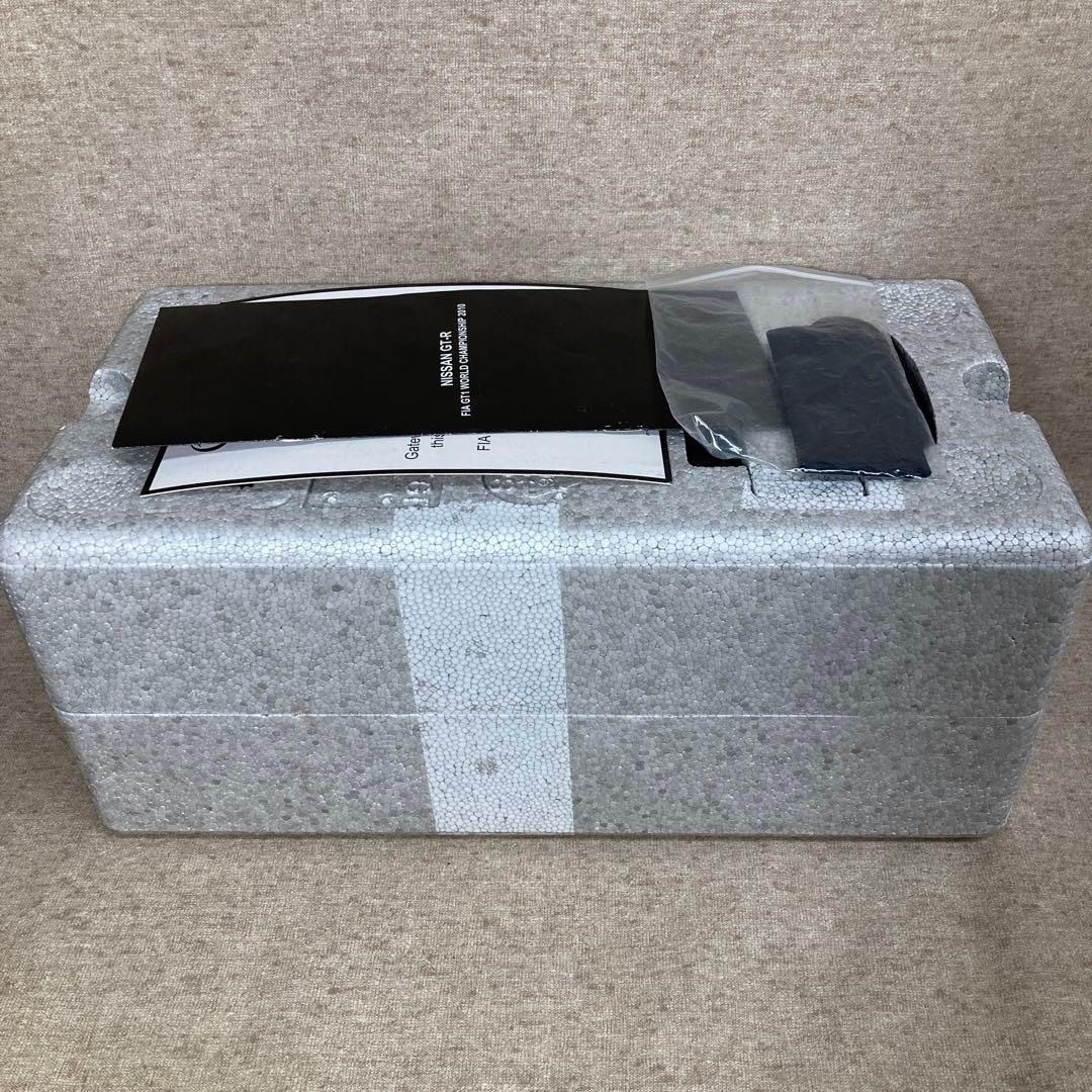 AUTOART NISSAN GT-R FIA GT1 1/18（62248