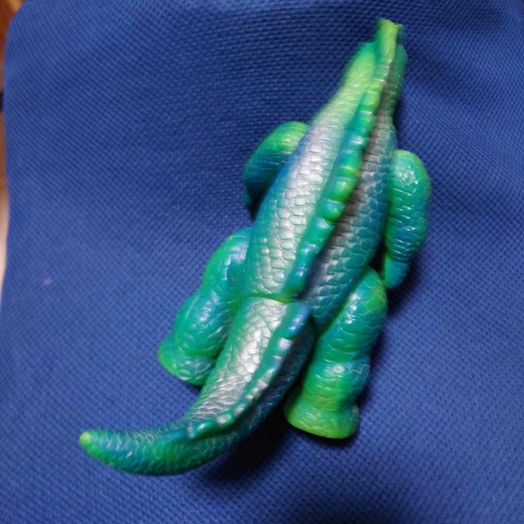 ゴーストロン　ソフビ　当時物