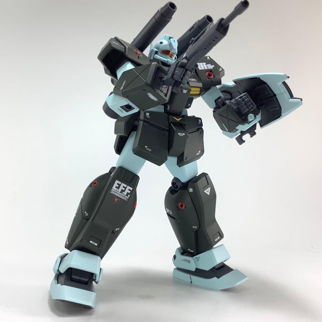 HGUC RGC-83 ジム・キャノンⅡ 塗装済完成品