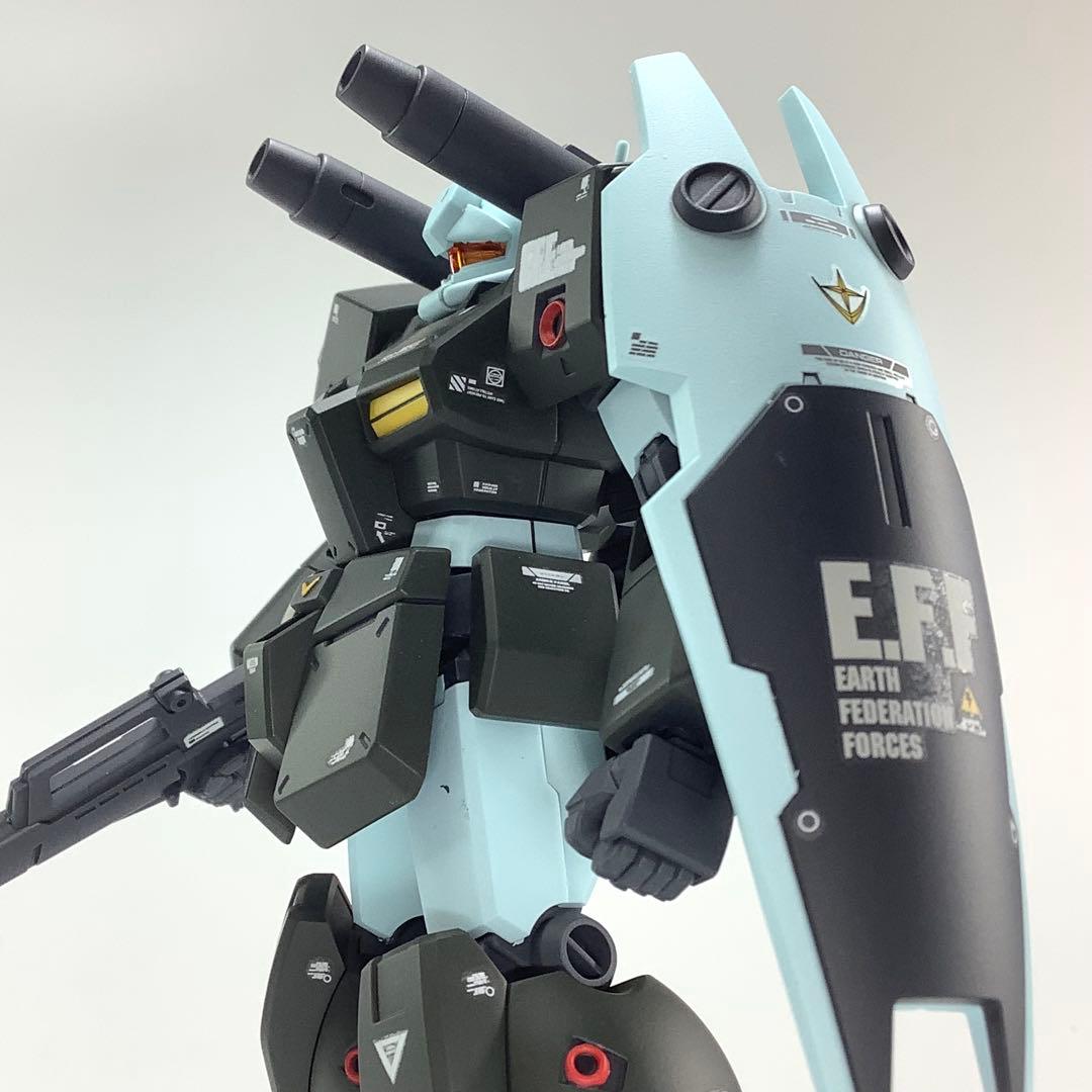 HGUC RGC-83 ジム・キャノンⅡ 塗装済完成品