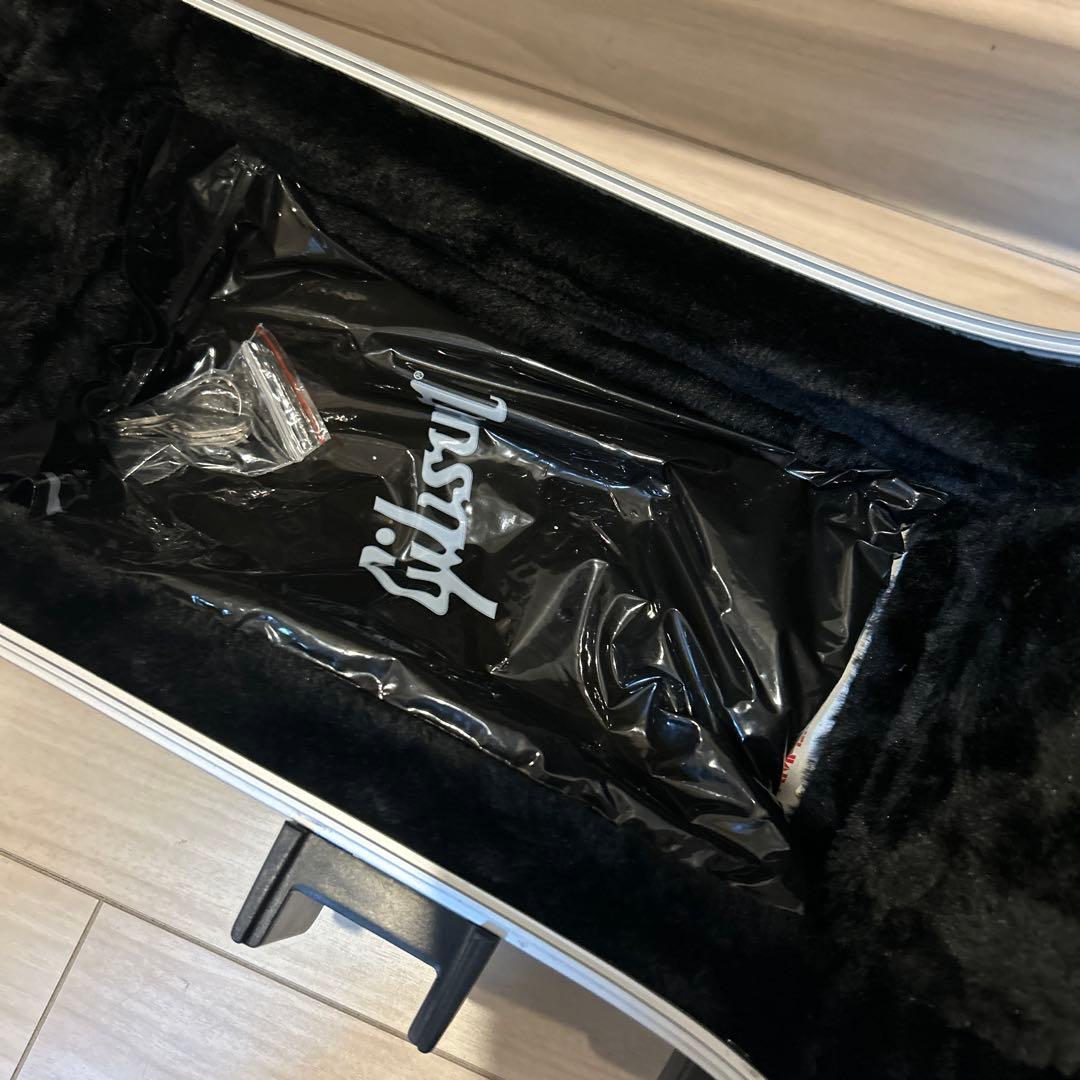 【新品同様！】Gibson USA SG Standard 希少 ハードケース付