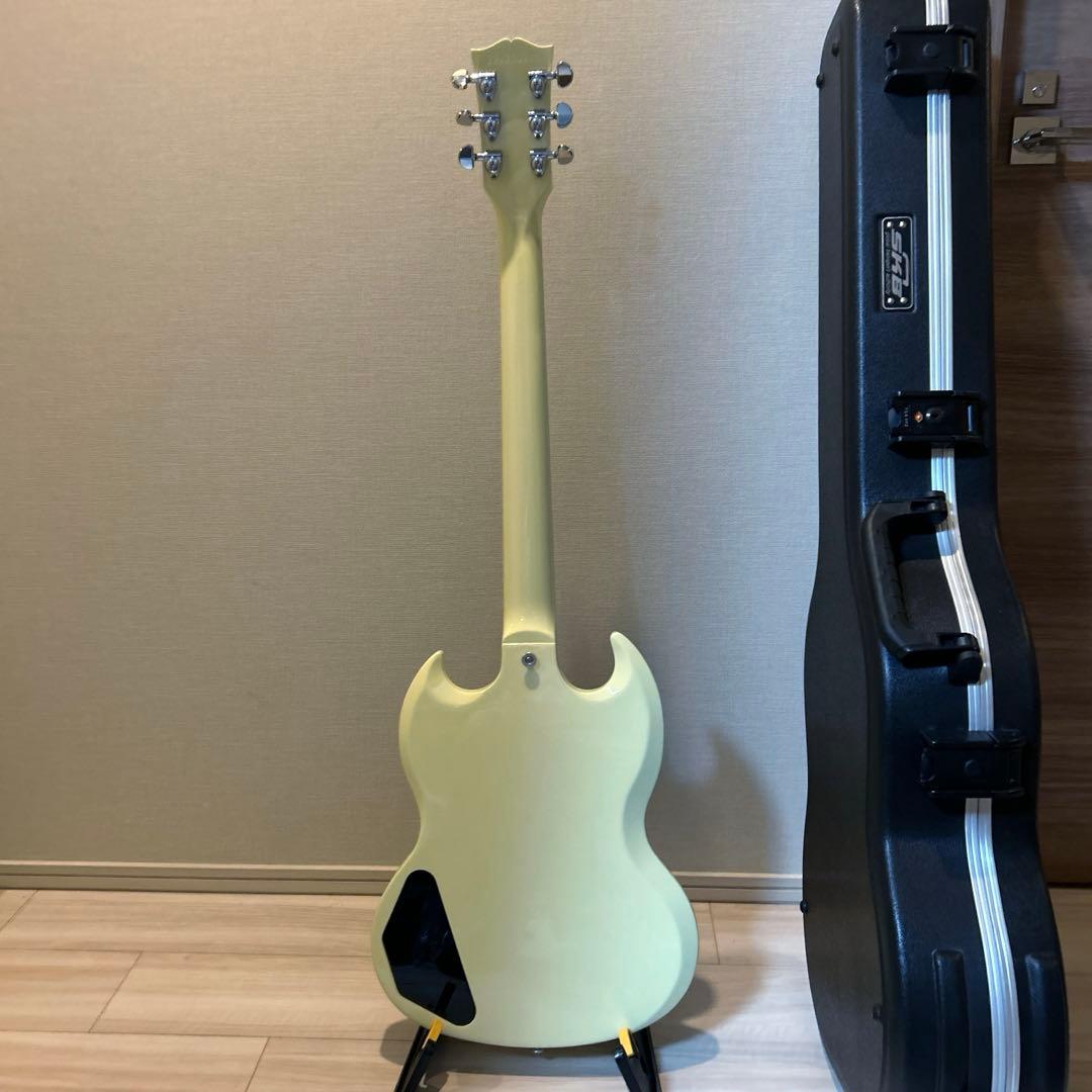 【新品同様！】Gibson USA SG Standard 希少 ハードケース付