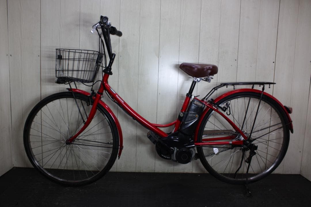 パナソニックエーガールズ BE-ENDF63R 5AH 26インチ 3段 LED