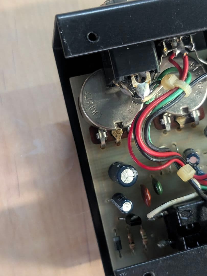 ギター proco RAT 86