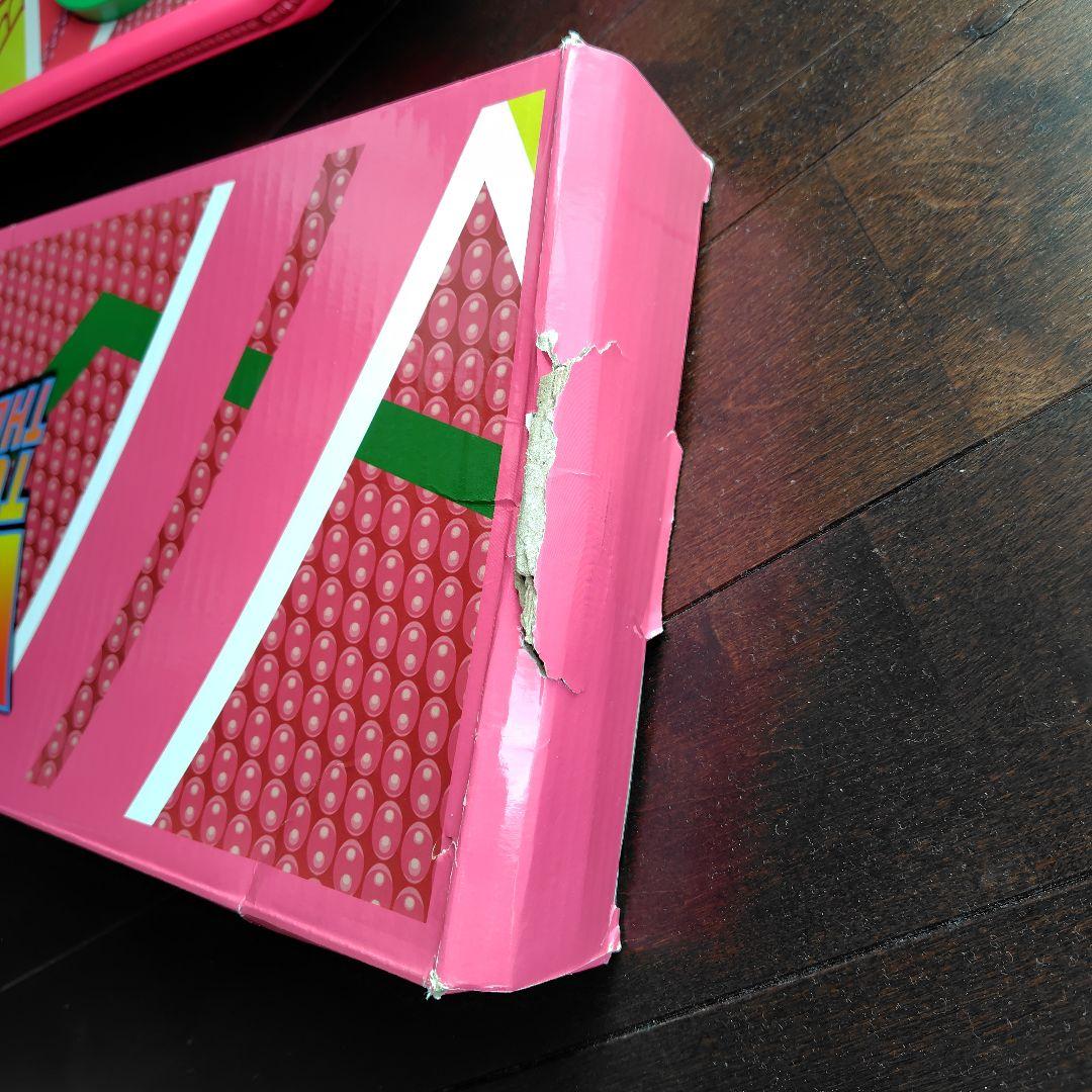 バックトゥーザフューチャー　ホバーボード