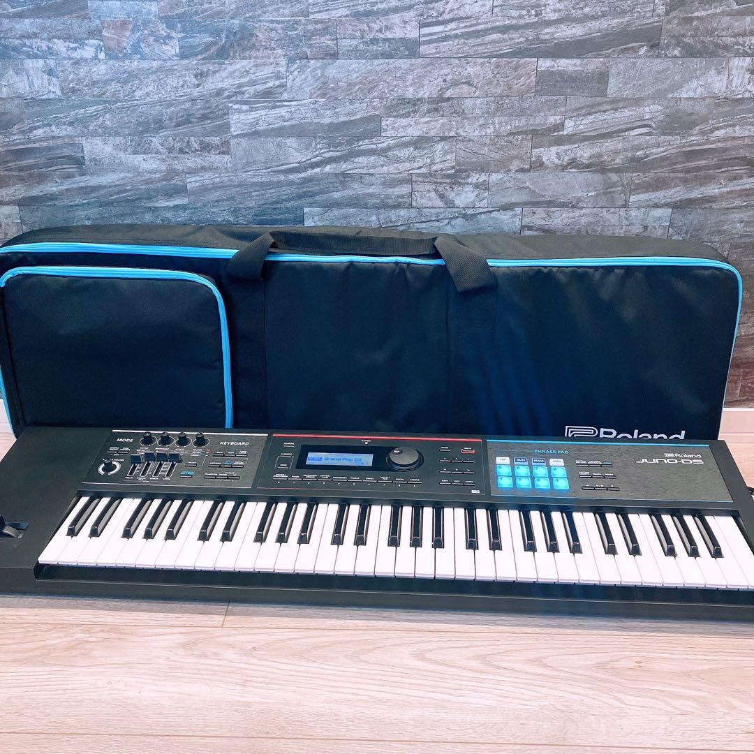 ローランド シンセサイザー Roland JUNO-DS61