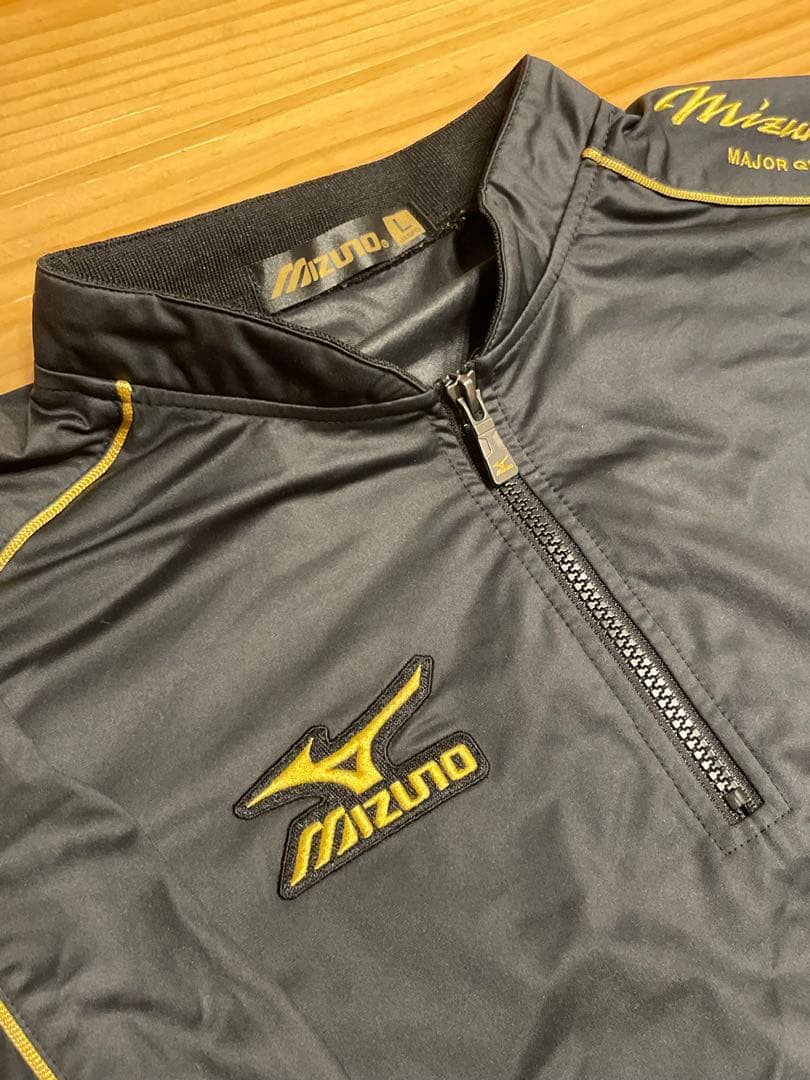 Mizuno proミズノプロ半袖シャツとショートパンツ ピステ上下セットアップ