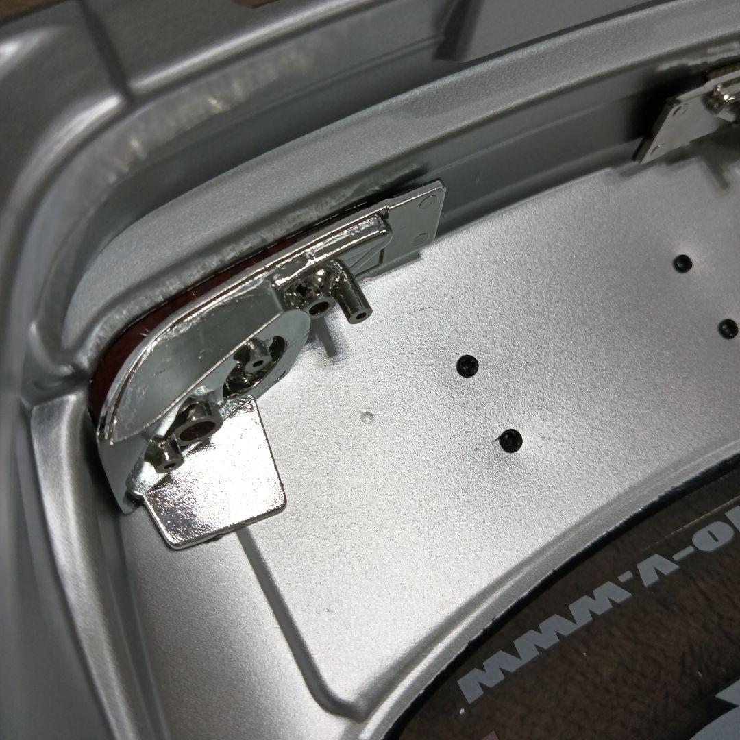 【新品】S15シルビア 塗装済 1/10 ラジコンボディー ドリラジ　YD2