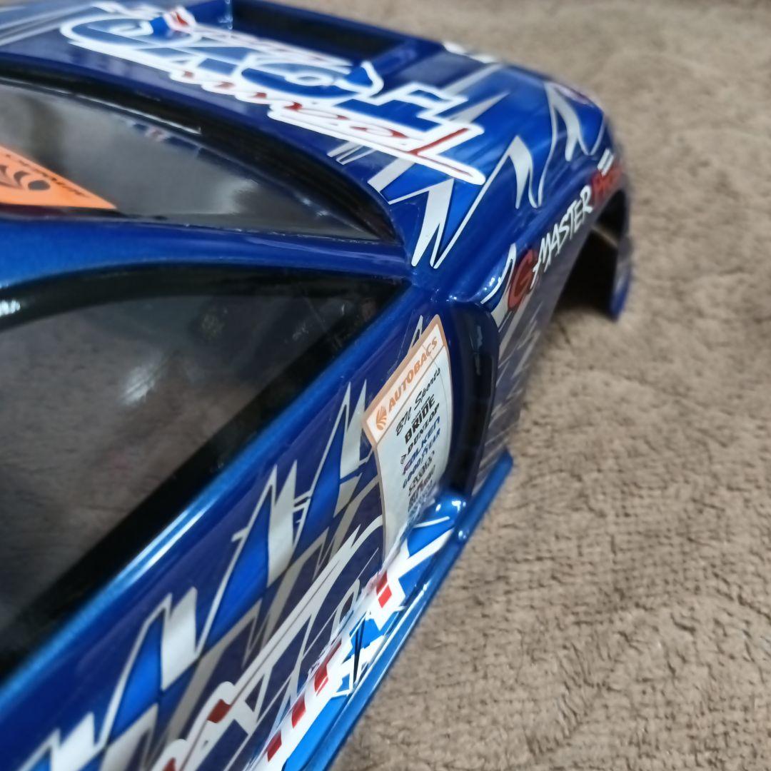 【新品】S15シルビア 塗装済 1/10 ラジコンボディー ドリラジ　YD2