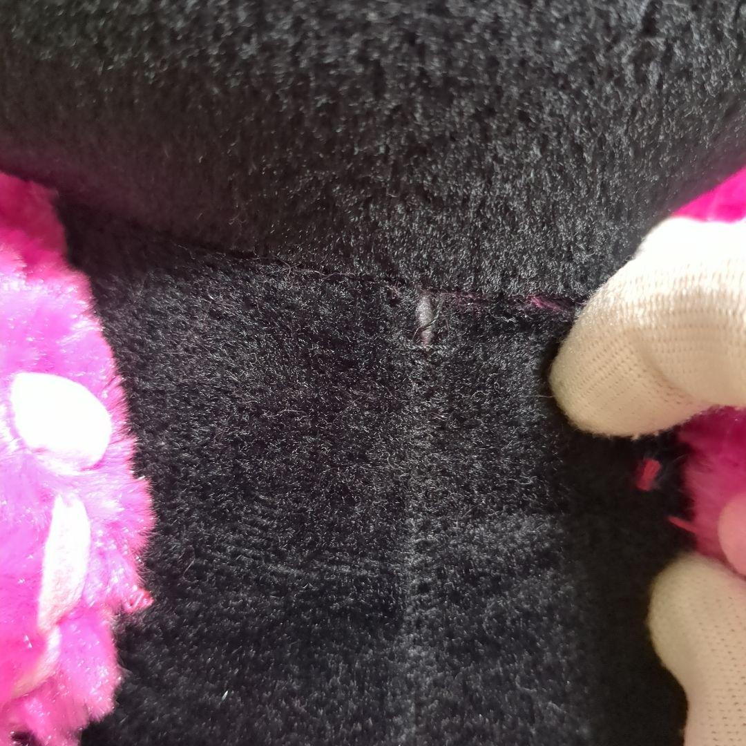 スティッチ　スクランプ　ぬいぐるみ