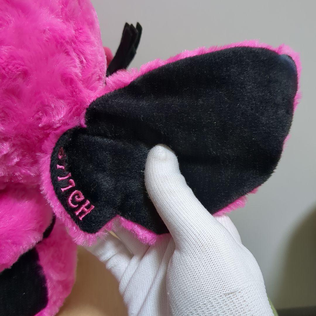 スティッチ　スクランプ　ぬいぐるみ