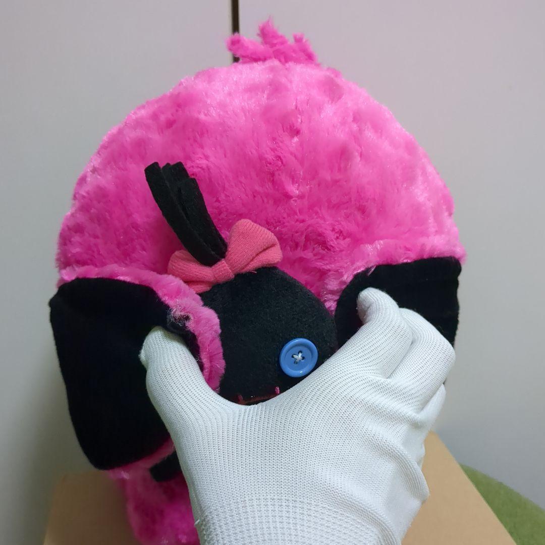 スティッチ　スクランプ　ぬいぐるみ