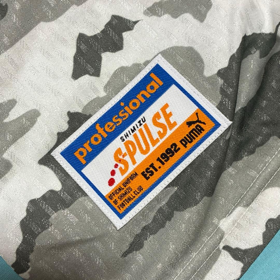 エスパルス　ユニフォーム