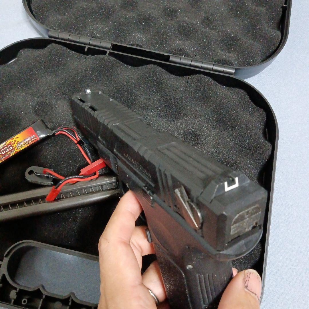 東京マルイ　電動ハンドガン　グロック18c