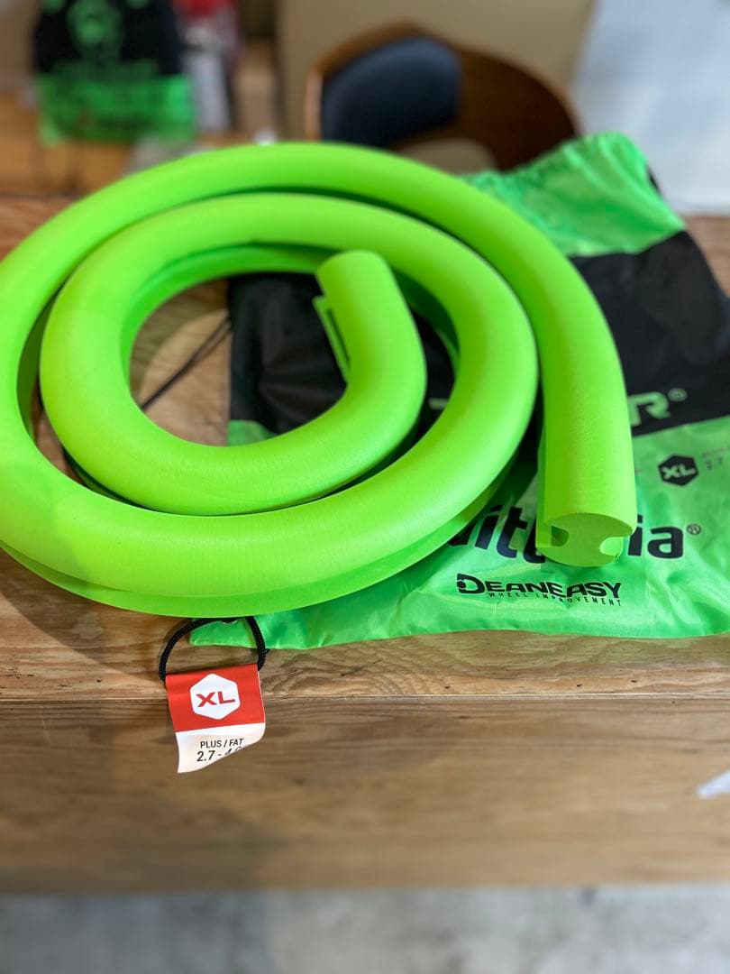 【新品】Vittoria AIR-LINER MTB タイヤインサート2本セット