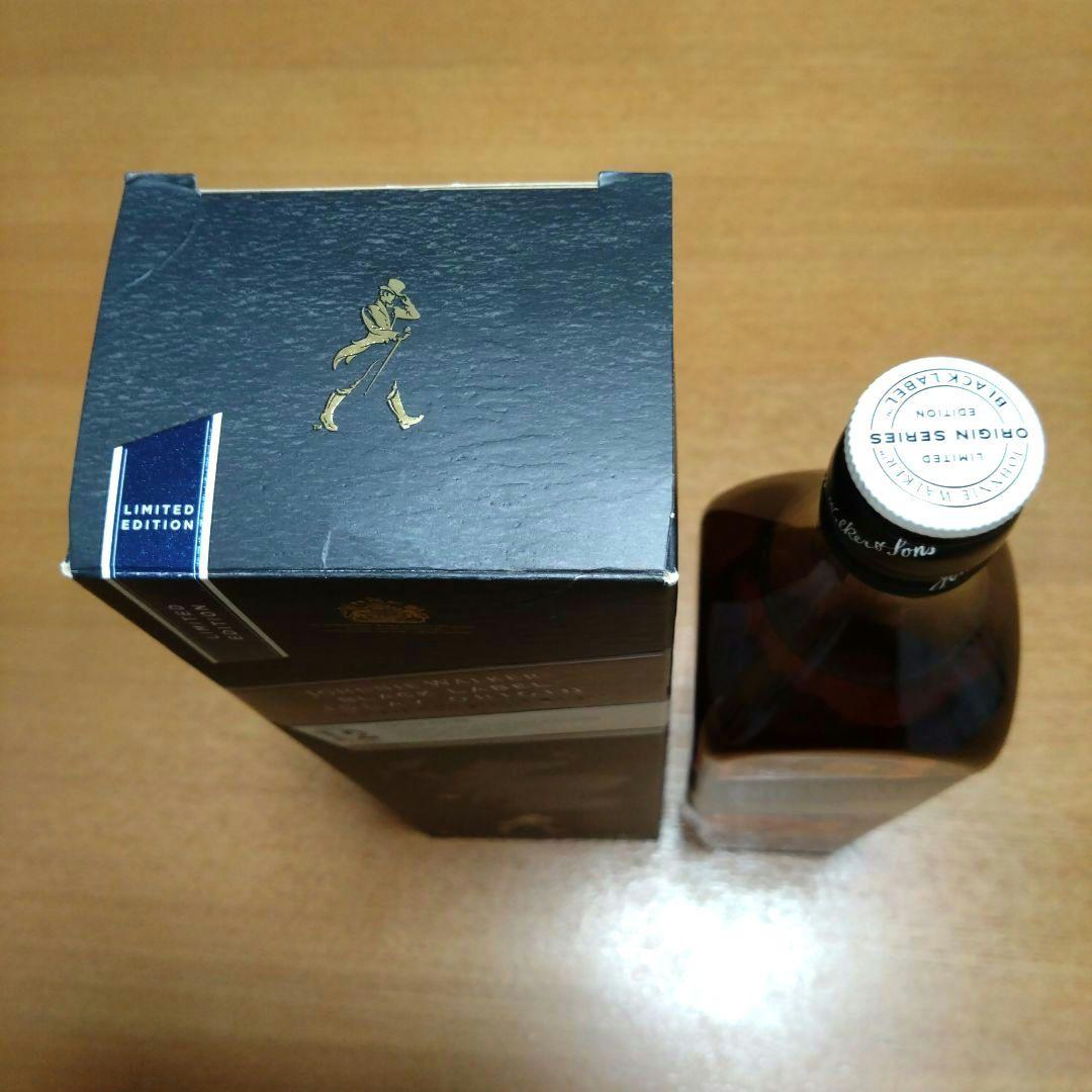 ◆ジョニーウォーカー◆ブラックラベル12年◆アイラオリジン◆限定品◆終売◆1本