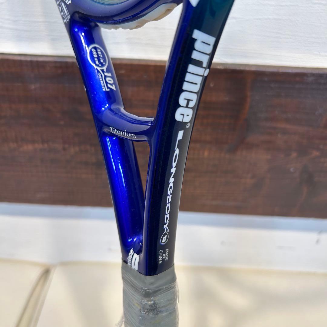 ☆美品☆ ☆不二周助モデル☆ プリンス　マイケルチャン　チタニウム　テニプリ