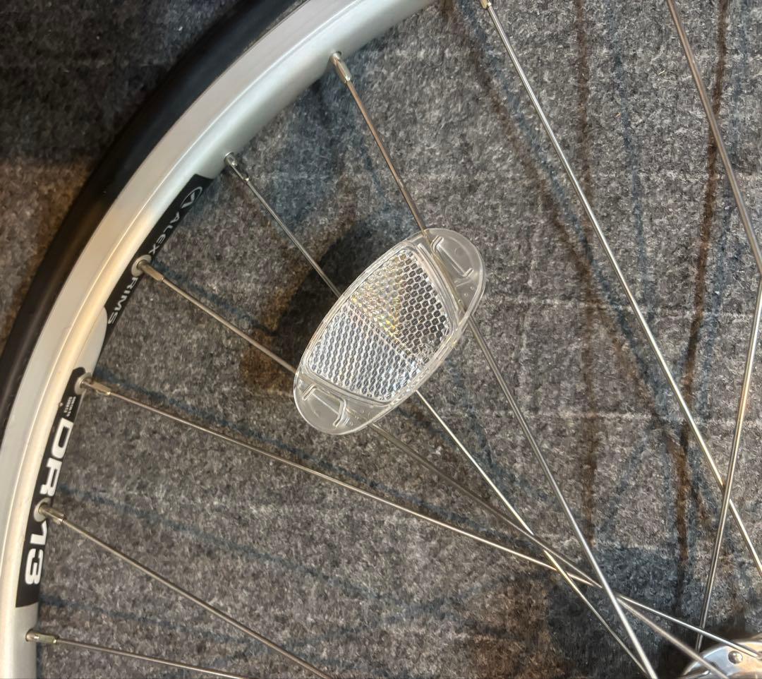 24インチ 完組ホイール 25-520 24×1