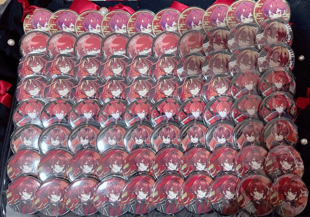 騎士A ばぁう a3痛バ