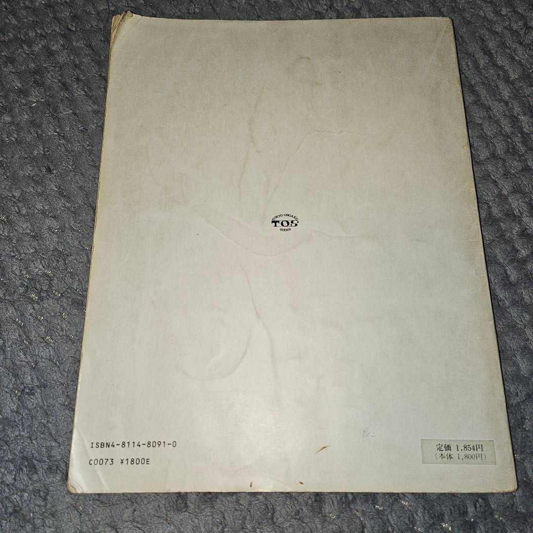 中森明菜 THE BEST of AKINA バンドスコア ベスト