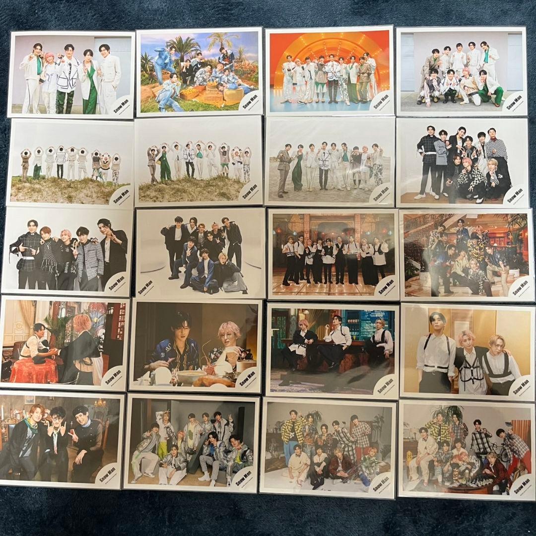 ✡️ Man　公式写真まとめ売り✡️