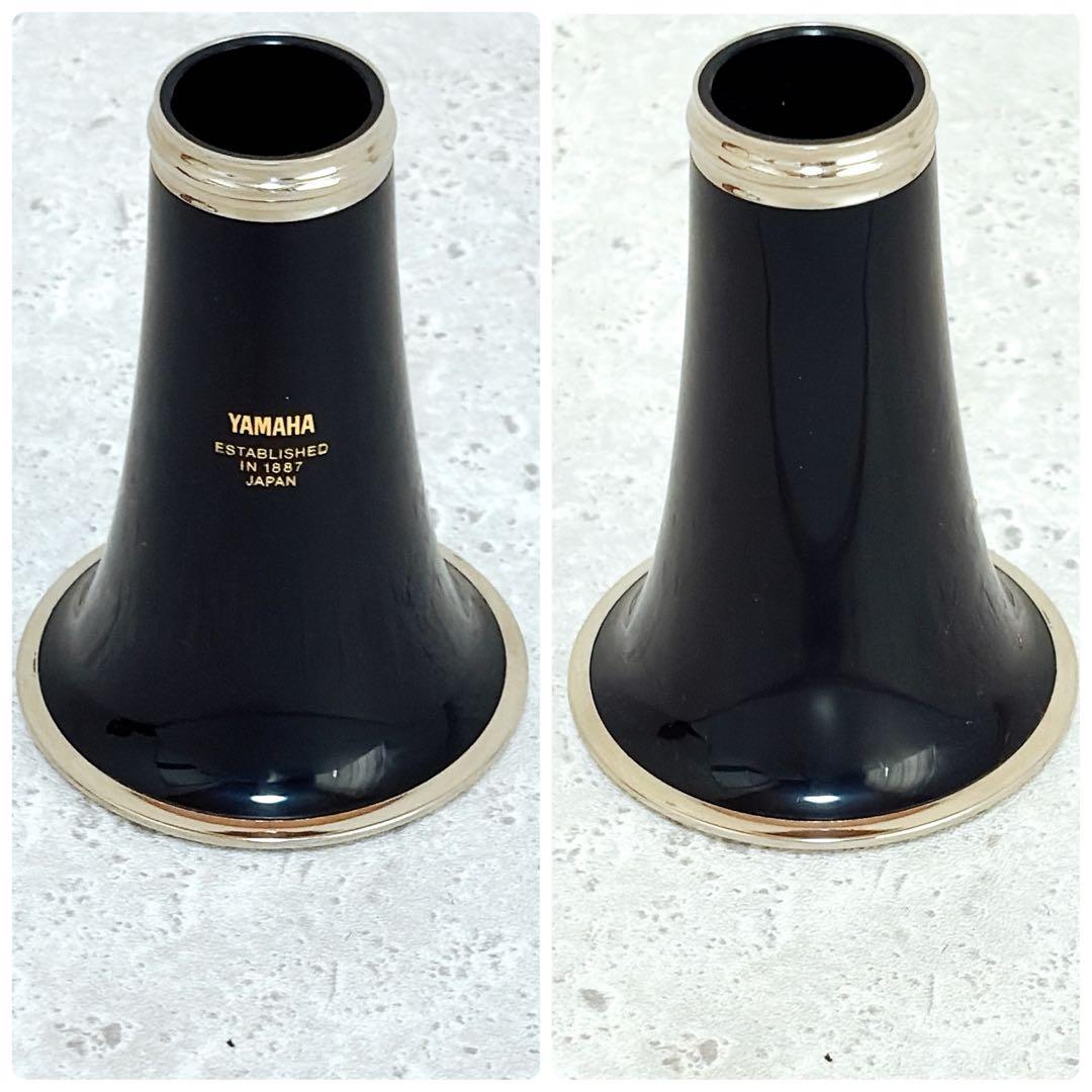 美品 YAMAHA YCL-251 ヤマハ B♭クラリネット ハードケース付き