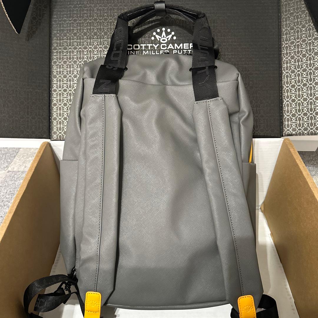 本日限定値下げ‼️SCOTTY CAMERON スコッティキャメロン バックパック