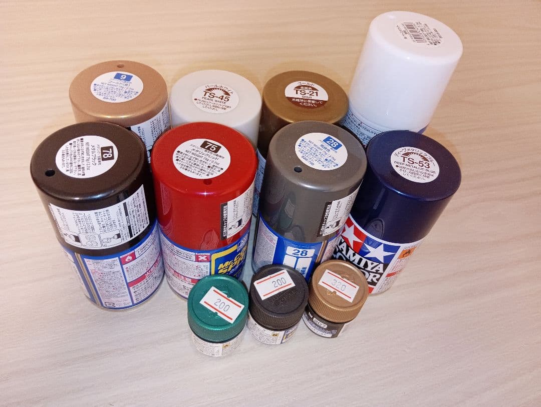 MGバルバトスルプス　全塗装完成品　アクションベース８付き