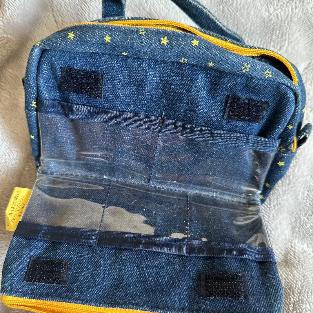 超レア　非売品　入手困難 サンエックス　ビアーちゃん　ポーチ　筆箱