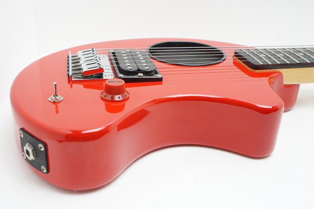 【美品】FERNANDES ZO-3 レッド 赤