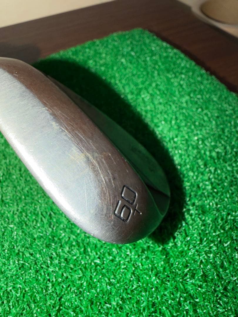 ボーケイ　プロト　ウェッジワークス　ヘッドのみ　ツアー支給