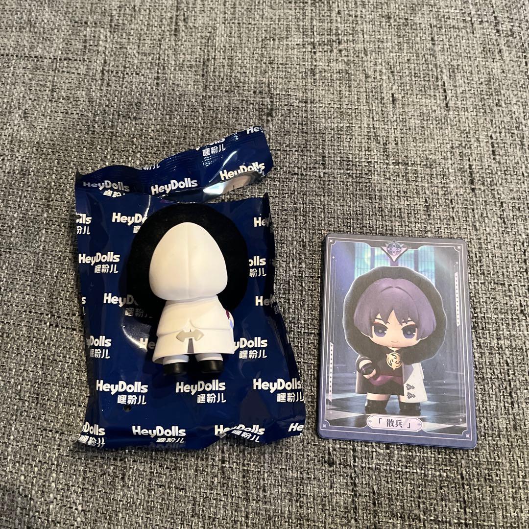 原神 ファデュイ 執行官 フィギュア シークレット スカラマシュ 散兵 放浪者