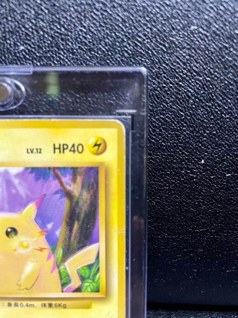 【超豪華】ポケモンカード 旧裏 通信進化ゲンガーと 初版マークなしピカチュウ付き