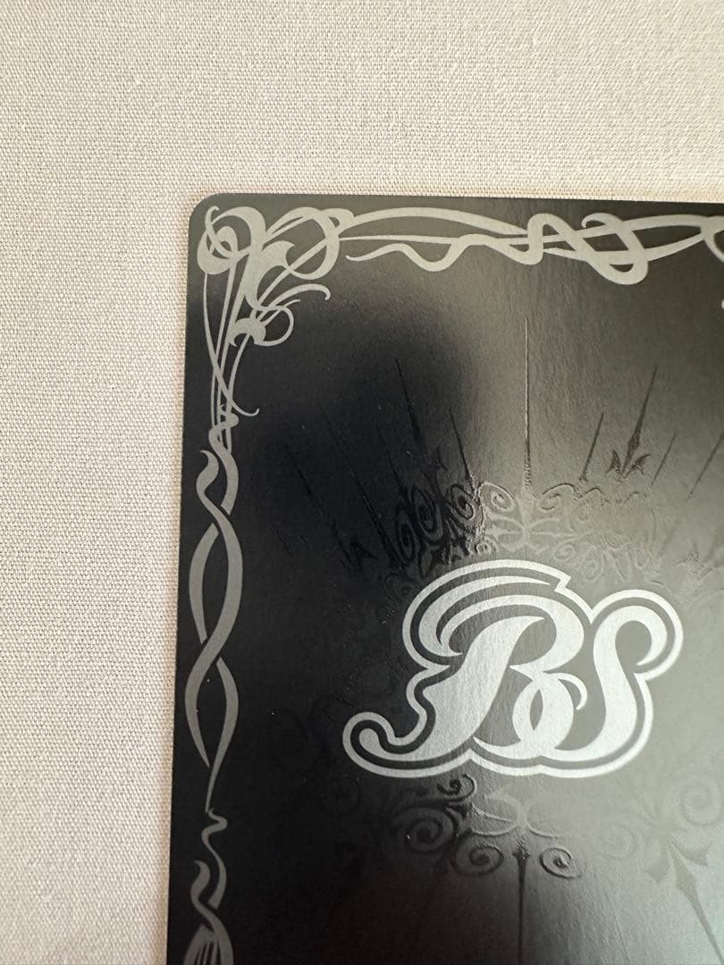 大天使ミカファールXV シークレット　1枚 バトスピ