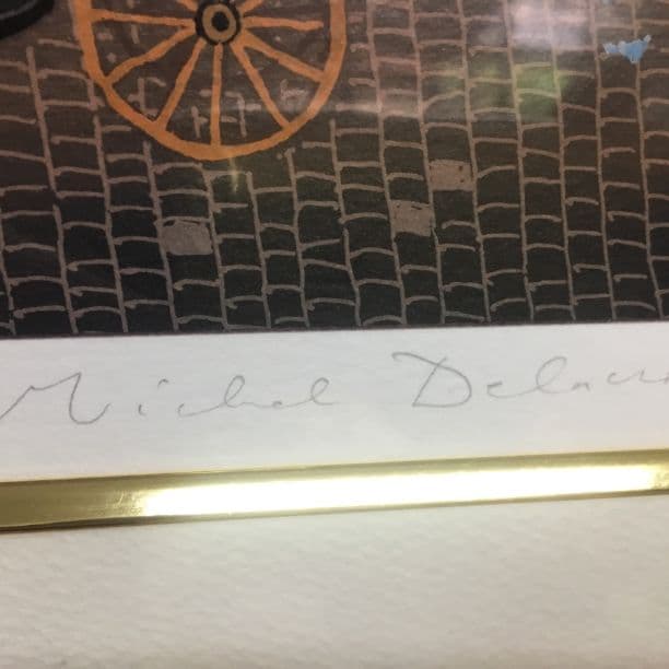 絵画　ドラクロワ