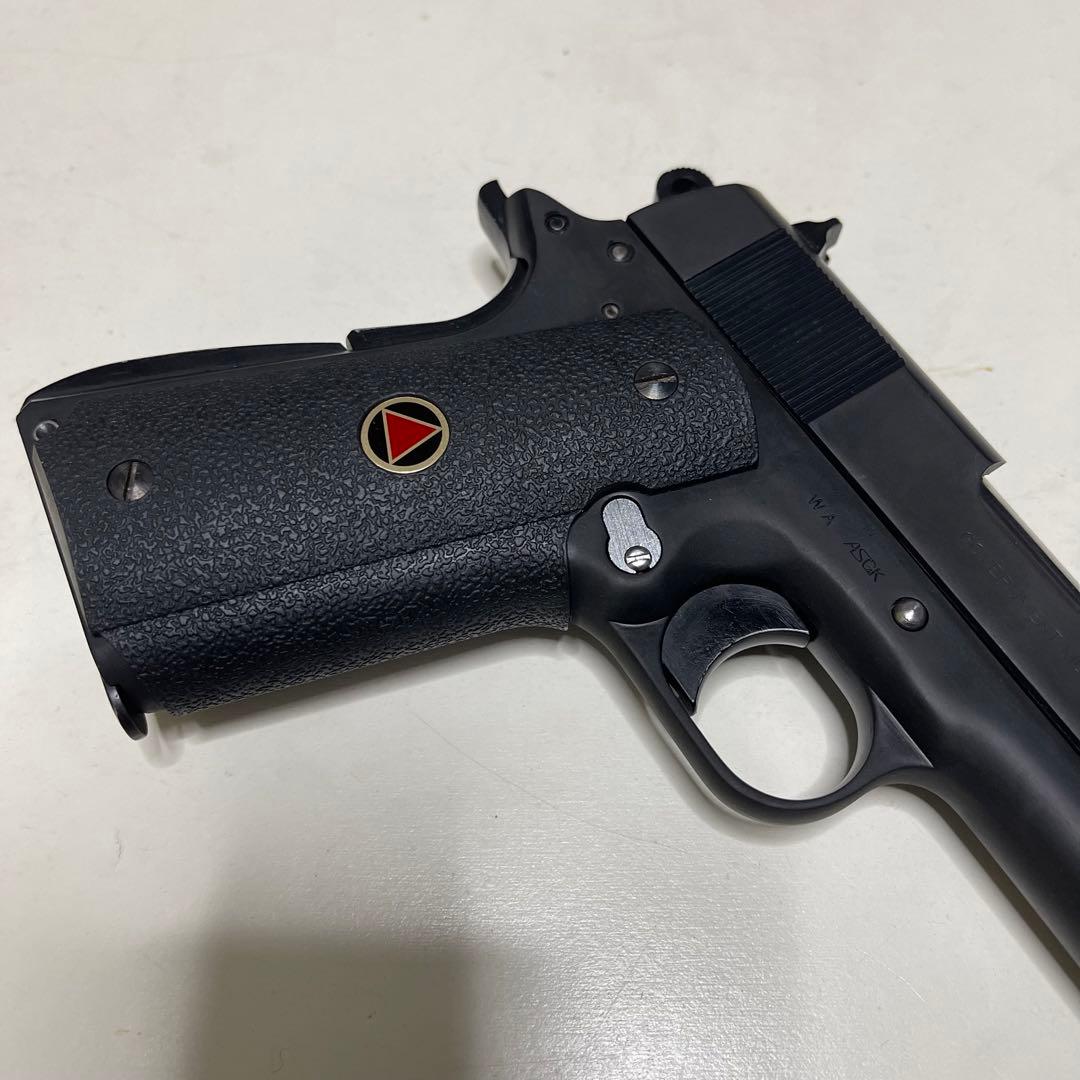 WA ウエスタンアームズ コルト デルタエリート