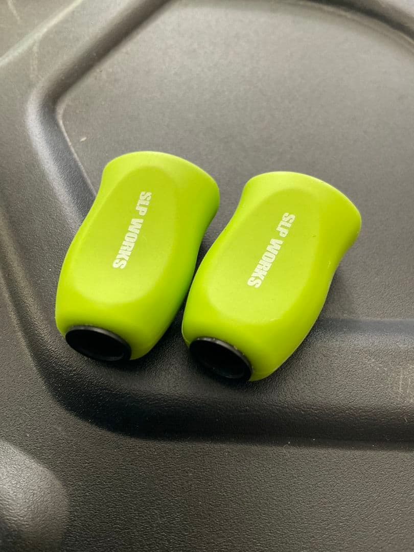 SLP　ハンドルノブ ライムグリーン