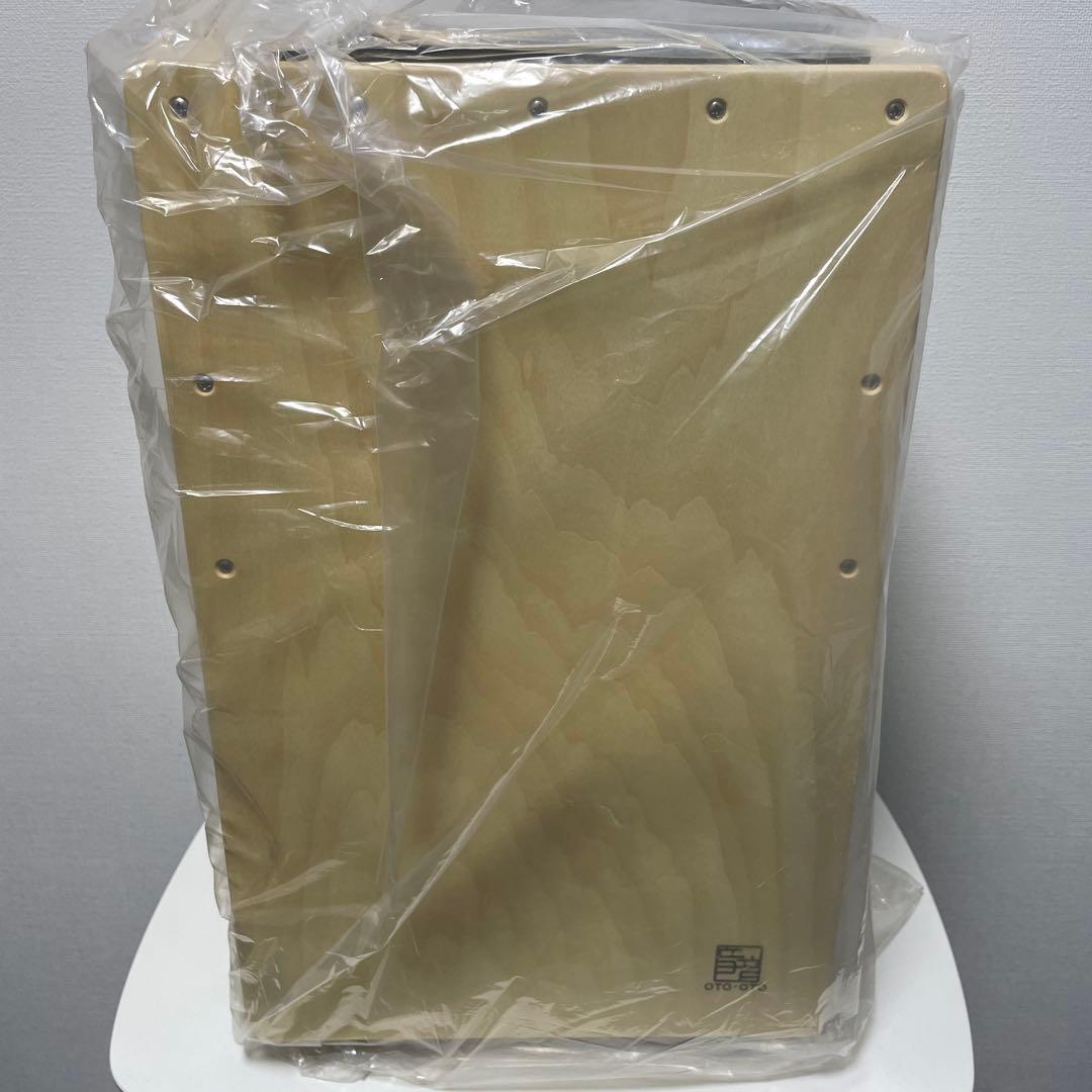 【新品•未使用】音音OTO-OTO カホン未使用