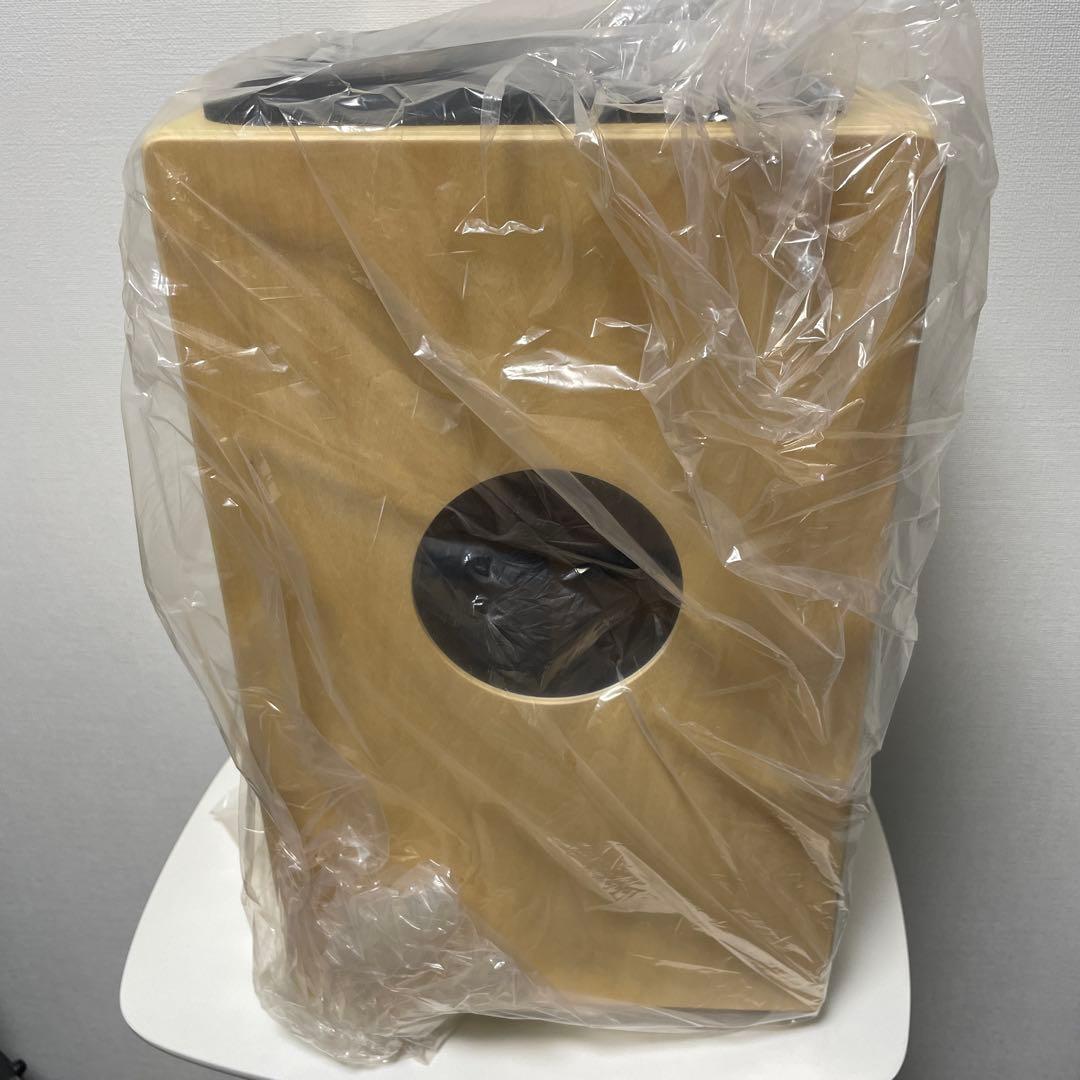 【新品•未使用】音音OTO-OTO カホン未使用