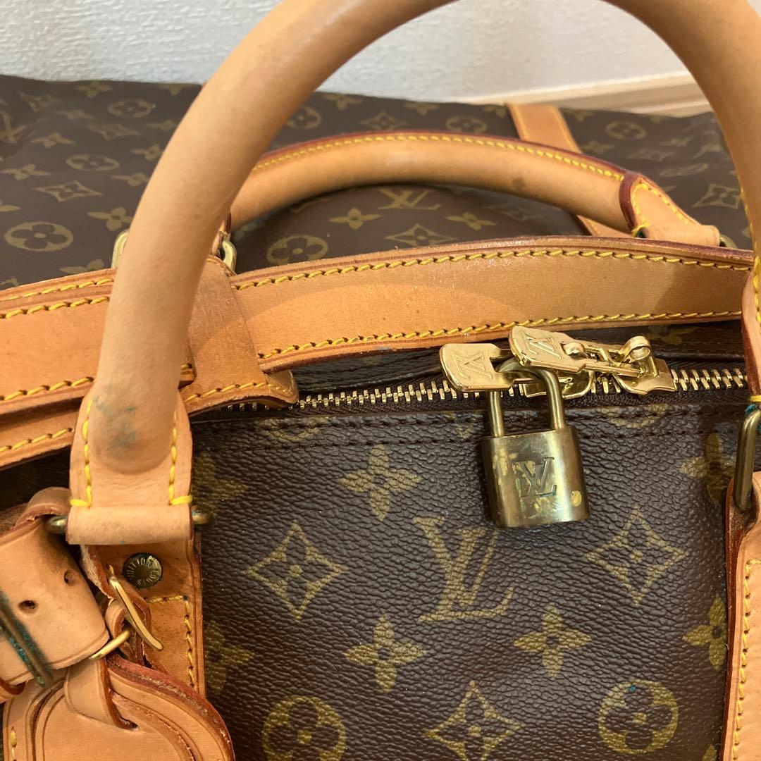 LOUIS VUITTON ルイヴィトン　ボストン　ショルダー付き
